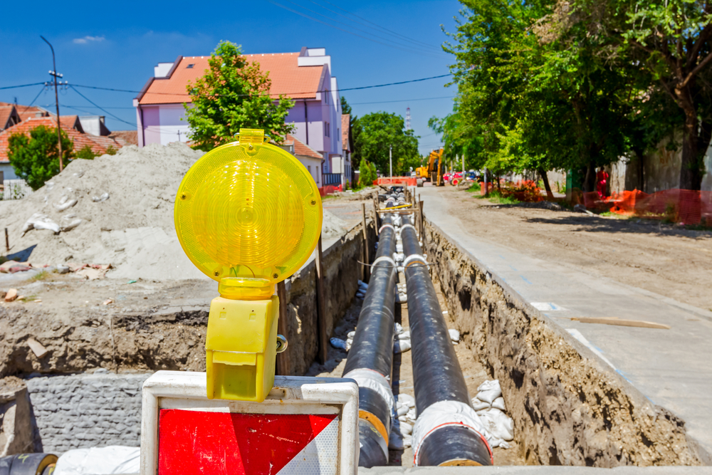 Underground Utilities