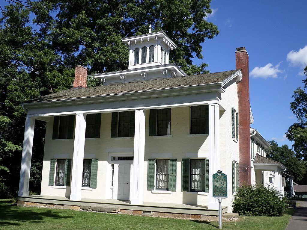 Ella Sharp Museum