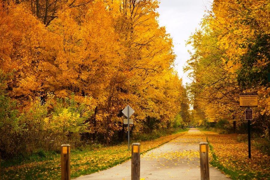 Falling Waters Historic Park