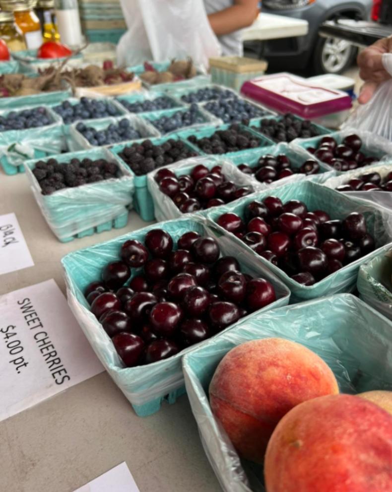 Albion Farmer's Market