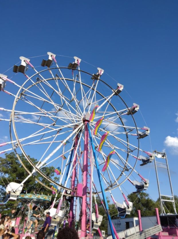 Calhoun County Fairgrounds
