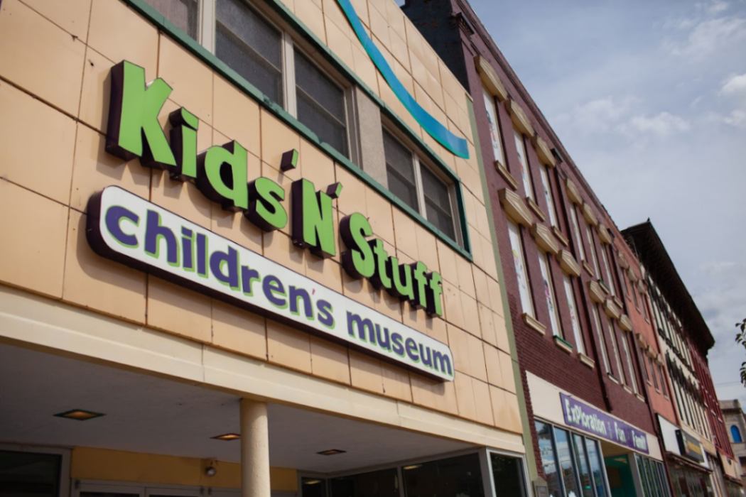 Kids 'N' Stuff Children's Museum