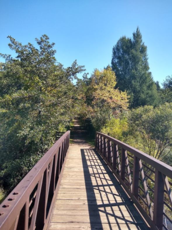 Whitehouse Nature Center